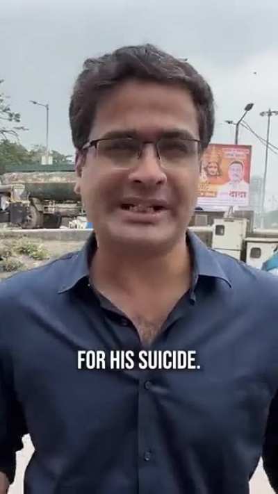 Its a crime to build world class roads , infrastructure in india