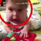 big ass baby head بڑا بچہ سر ریٹارڈ sand undertal funny urdu hood moments مضحکہ خیز kentucky fried chicken in urdu