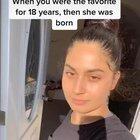 Pushing a child over for TikTok views