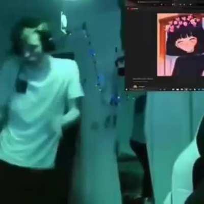 Check what you’re listening to before dancing. (NSFW?)