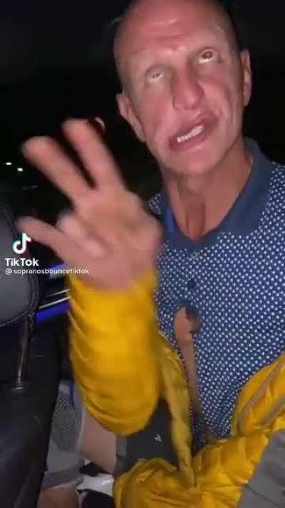 Он вернулся