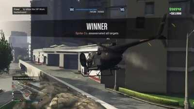 Sometimes you just gotta take the L and laugh