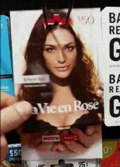 I honestly watched this loop about four times before my brain processed it.