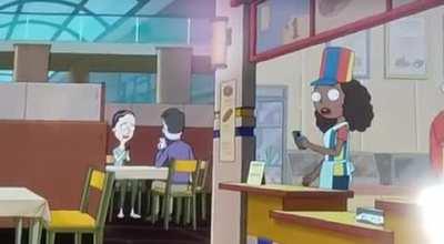 REFERÊNCIAS A XANDÃO EM RICK AND MORTE