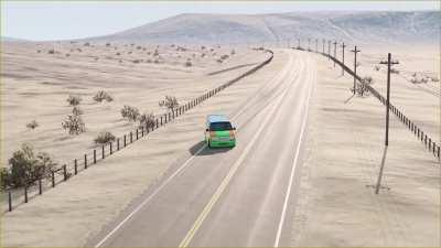 Do you kids have any idea how fast you were going?