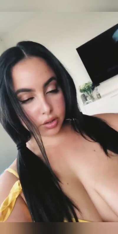 Ever seen an Arab tittydrop?