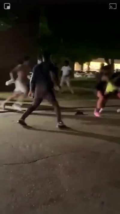 Well, that escalated quickly.