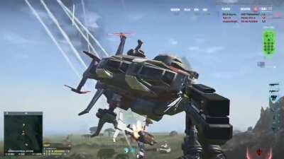 When I try to get us killed, but my gunner pulls a 200 IQ bail