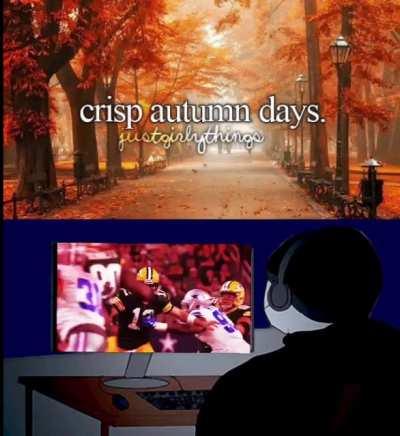 Ladies, who’s excited for fall 😊