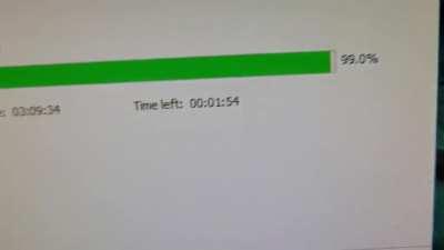 life in a 3rd world country where electricity outages is an everyday occurrence. Sigh..