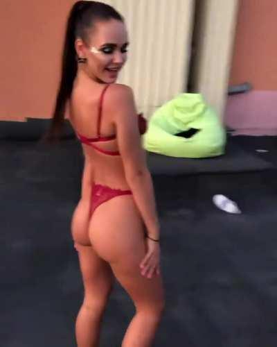 Let the whole world watch