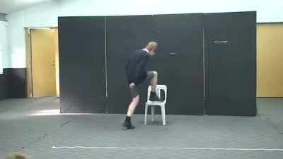 groundbreaking stage play by young lad