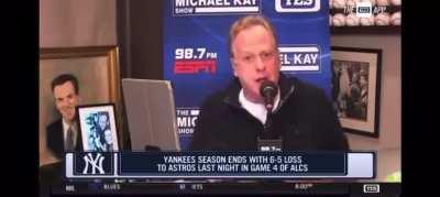 [Highlight] Michael Kay on Aaron Boone using the '04 Red Sox as motivators: 