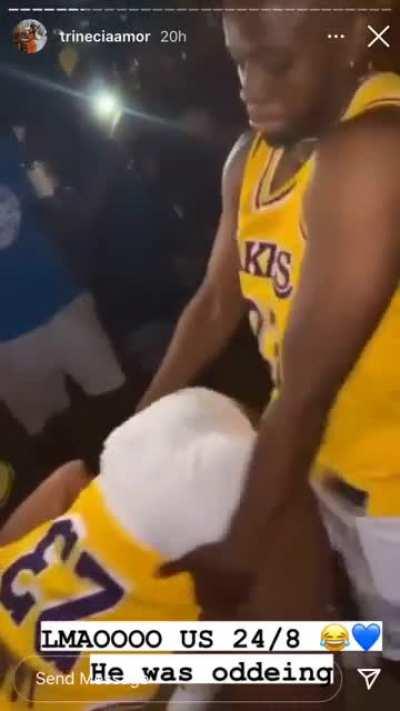 Shit mad jiggly 😩😩