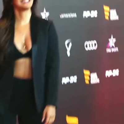 For Neha Sharma Fappers....Dreaming of that smooth af cleavage?