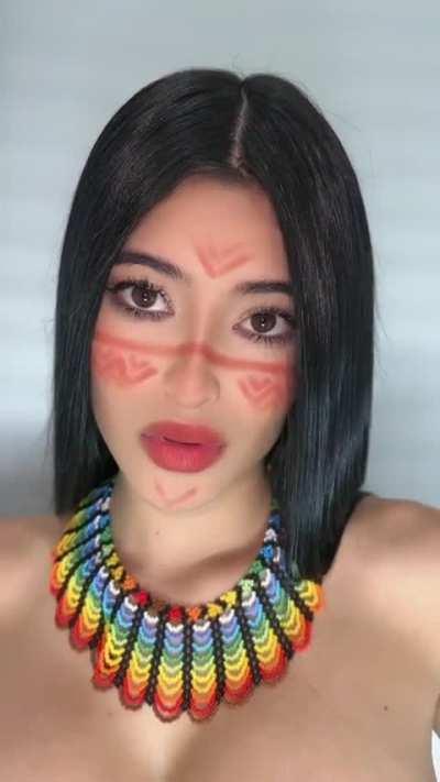 Vete con la india esa !! @andreahortizofficial