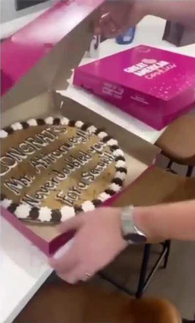 Wife pranks her husband in the most wholesome way