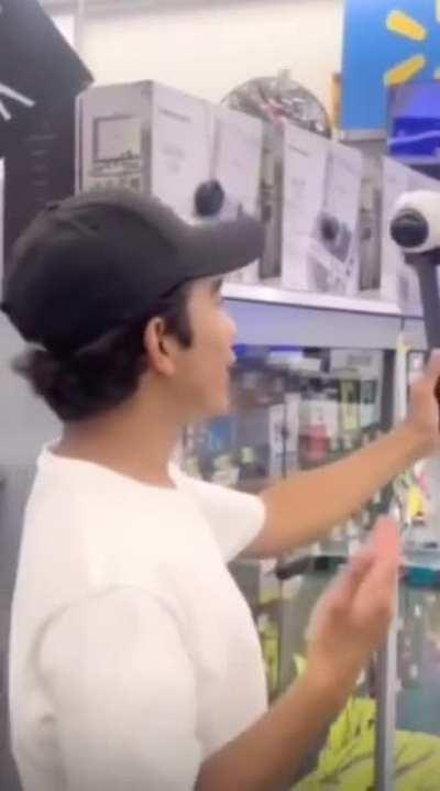 What do y’all think of this? I would have the same reaction ngl.