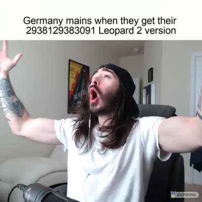 How each nations mains feel about the new update