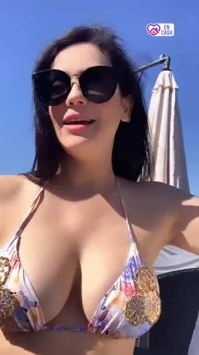 Sanna's sister, Safira