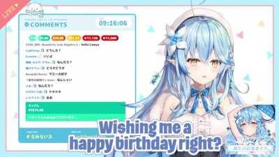 Ai-Chan Explains what she Likes about Lamy-Chan, Recommends her to Fans. Lamy-Chan talks about their DM Conversation [Translation by: Kizuna AI SS]