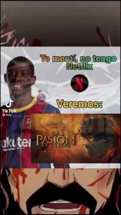 Así lo quiso nuestro señor 😎🤙