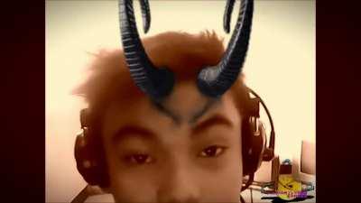 Kasalanan moto jephoy dizon. Dinedemonyo na sya... Btw nauna ko tong na upload sa FB✌