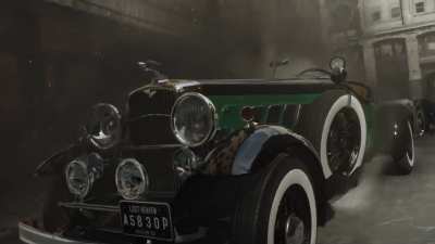 That's why, I never skip cutscenes. (Don't mind the language. I'm russian)