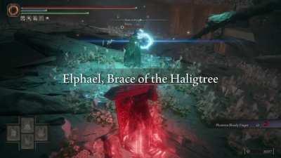 When the spawn point hits juuuust right