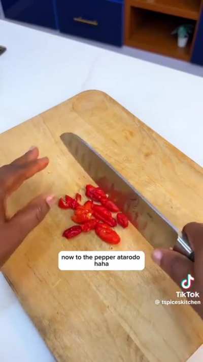 Don’t worry it’s not that spicy