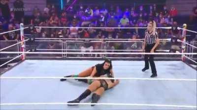 Persia Pirotta destroys Valentina Rossi (Jenna Levy)