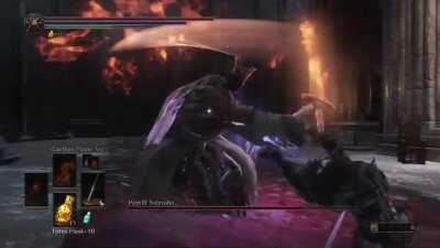 Yeah, sex is cool. But have you ever perfectly dodged Pontiff Sulyvahn's 6 hit combo?