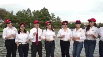 USA - USA - DONALD TRUMP!