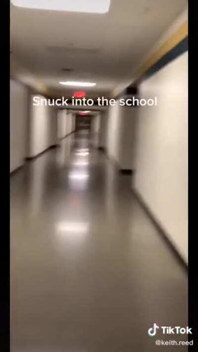 “Lets record ourselves committing a felony and upload it to tik tok, what could go wrong!”  