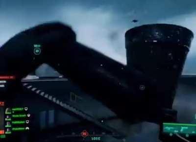 This isn’t battlefield..