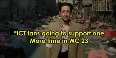 One last time then I am done. 