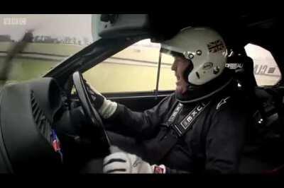 Latifi when he finishes a race