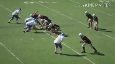 I felt guilty for laughing