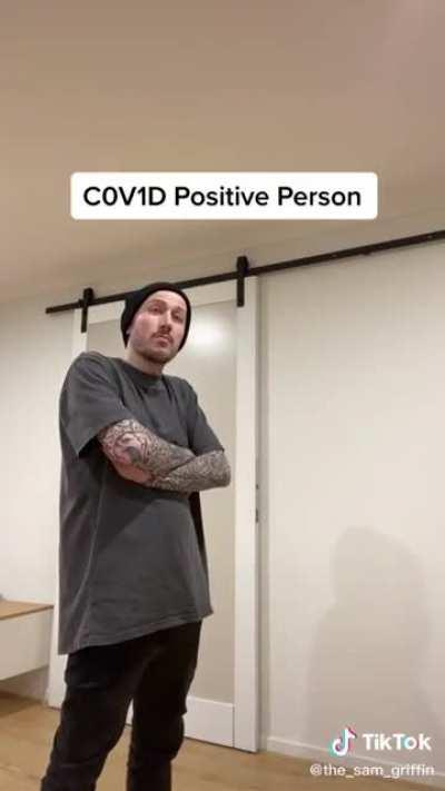 Shout-out to our contact tracers.