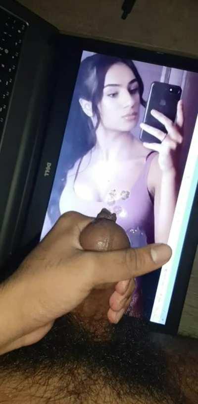 Cum trib on this babe