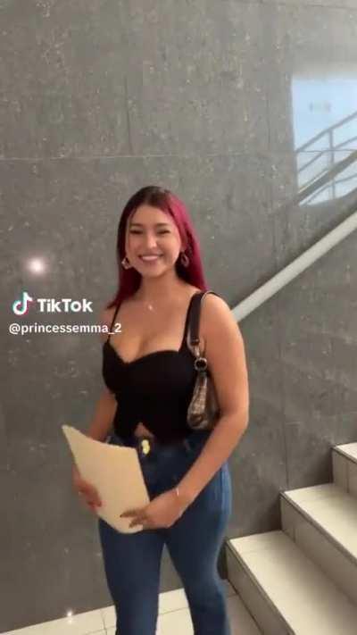 When will you start to work in our office? @princessemma_2