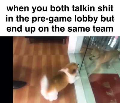 It really do be like that tho.