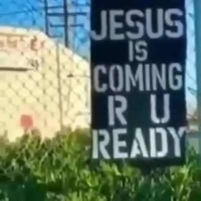 Extreme Griefer Jesus be like