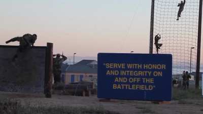 Naval Special Warfare Command: The Navy's Special Operations force consisting of SEALs, SWCC, Reserve and Support Personnel