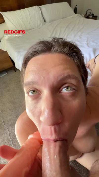 I want to find someone to replace that dildo