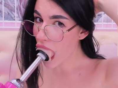 Such a good little whore 😇