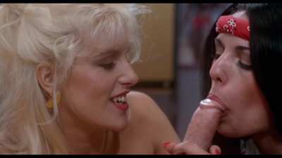 Desiree Lane & Hyapatia Lee - Body Girls (1983)