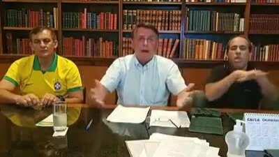 Jair Bolsonaro sobre Kassio Marques: 