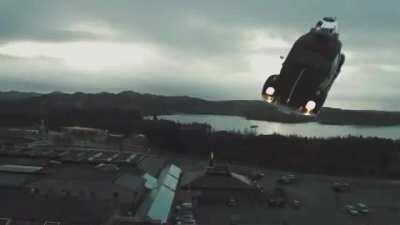 Norwegian Star Wars!