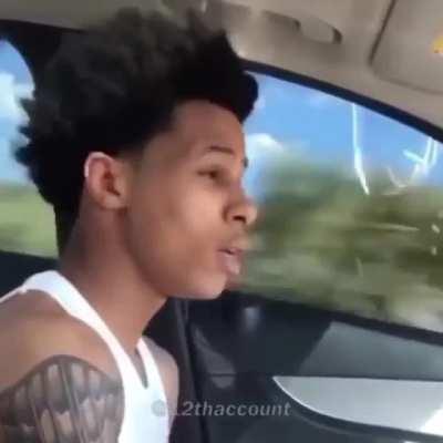 Dude's singing is fire, turn up the volume to hear it